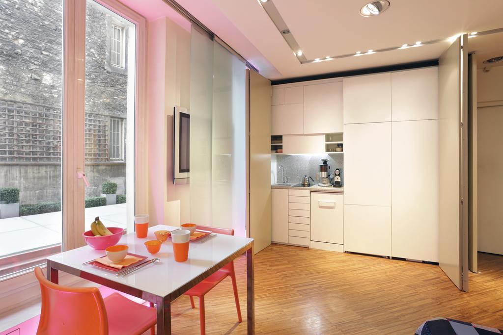 Terrace Matignon Apartment Париж Екстериор снимка