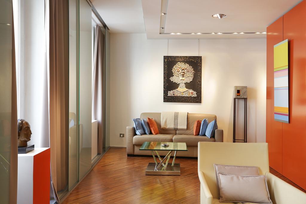 Terrace Matignon Apartment Париж Екстериор снимка