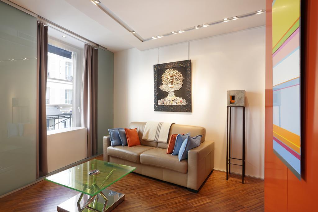 Terrace Matignon Apartment Париж Екстериор снимка
