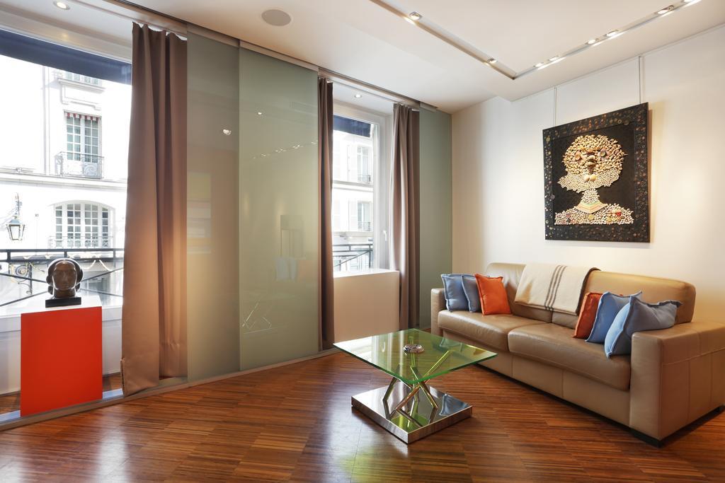 Terrace Matignon Apartment Париж Екстериор снимка